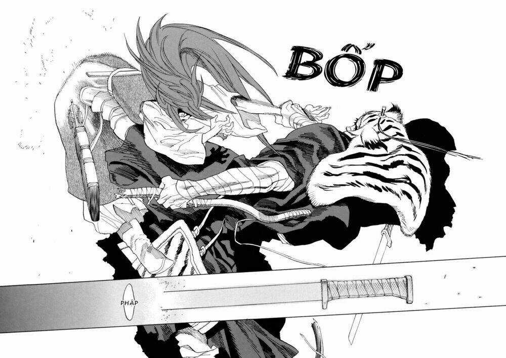 Shut Hell Chapter 17 trang 20