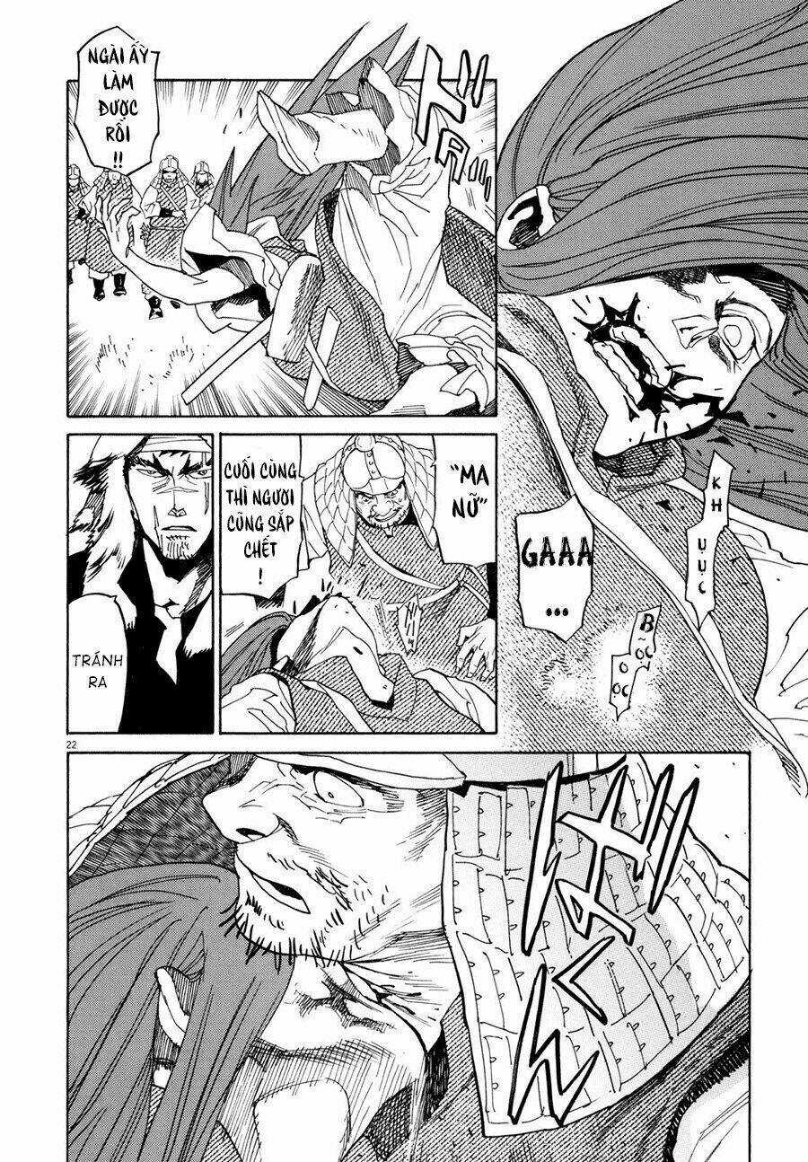 Shut Hell Chapter 17 trang 21