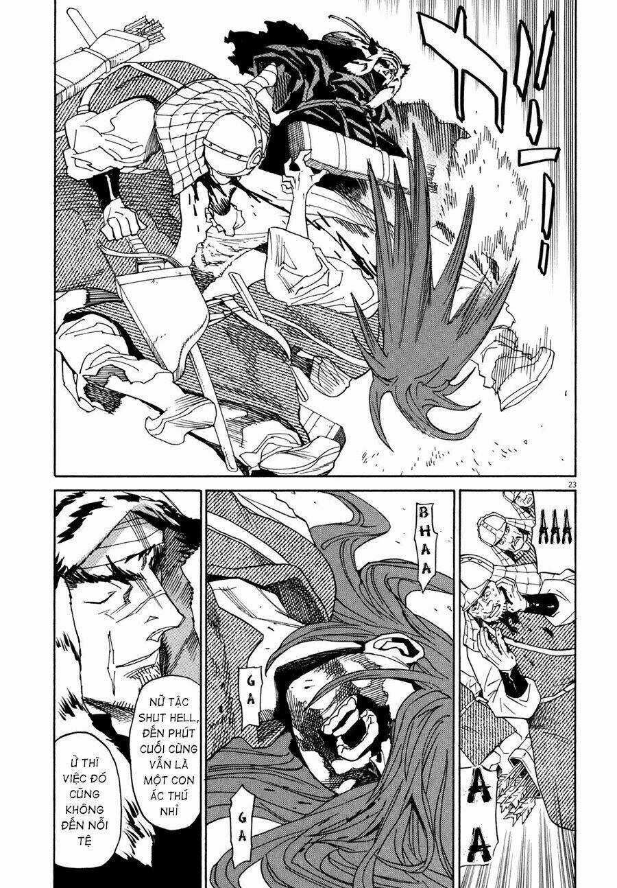 Shut Hell Chapter 17 trang 22