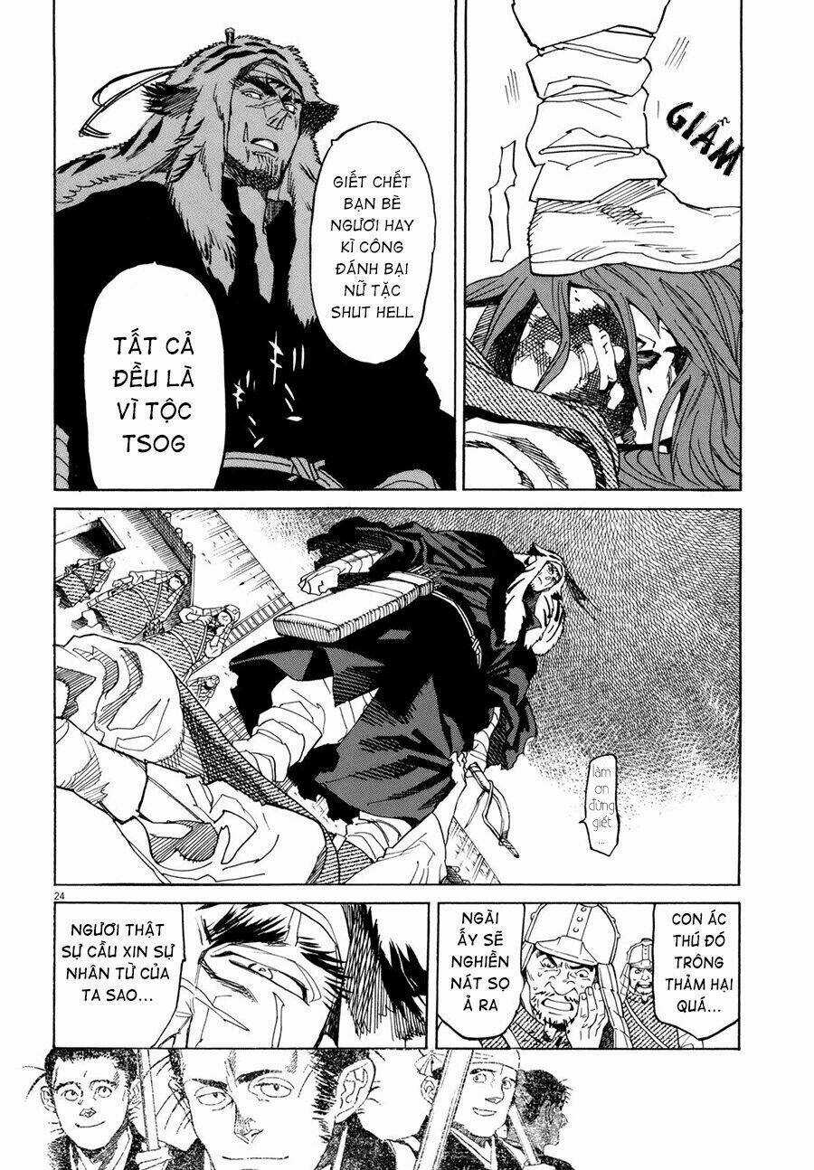 Shut Hell Chapter 17 trang 23
