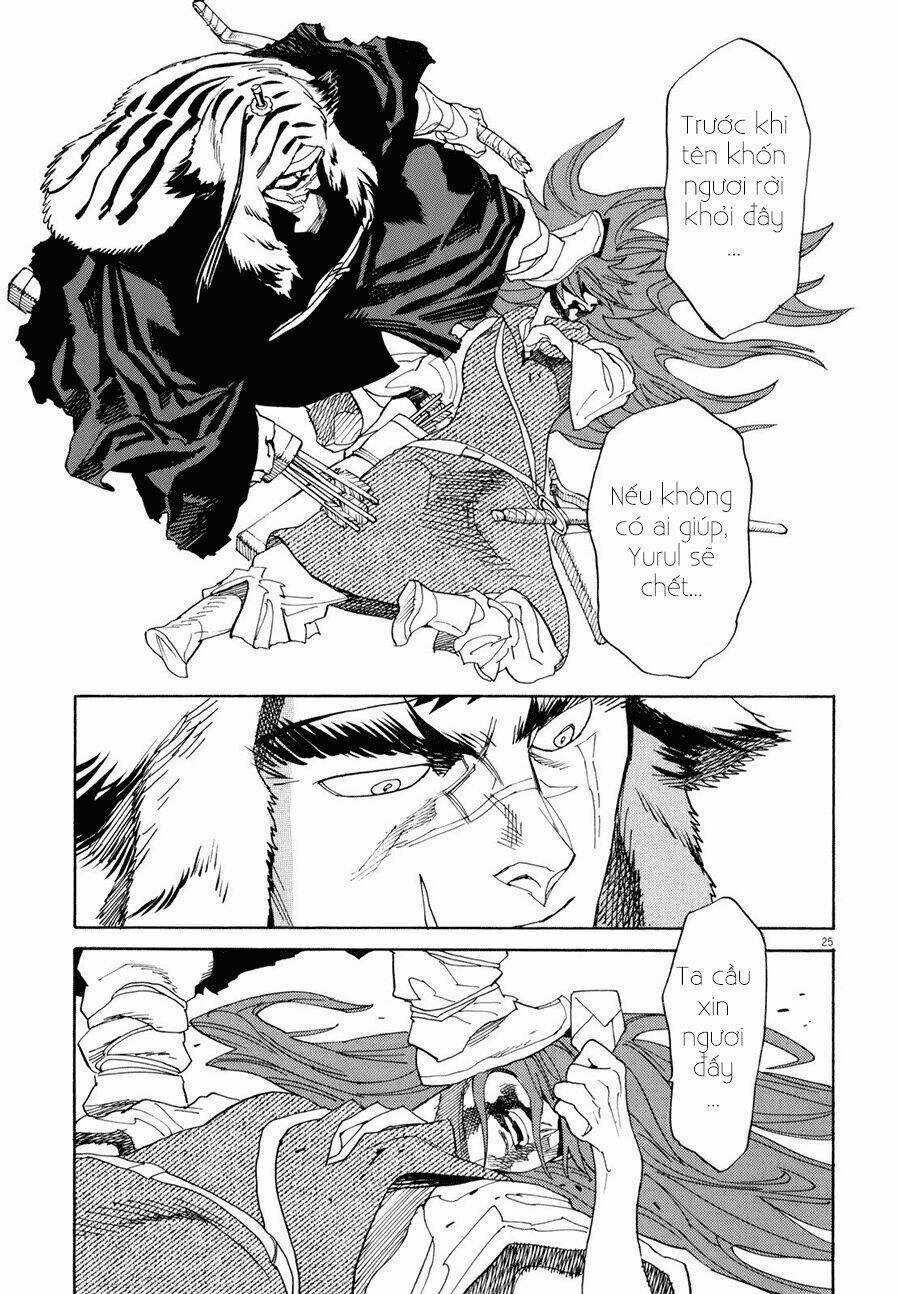Shut Hell Chapter 17 trang 24
