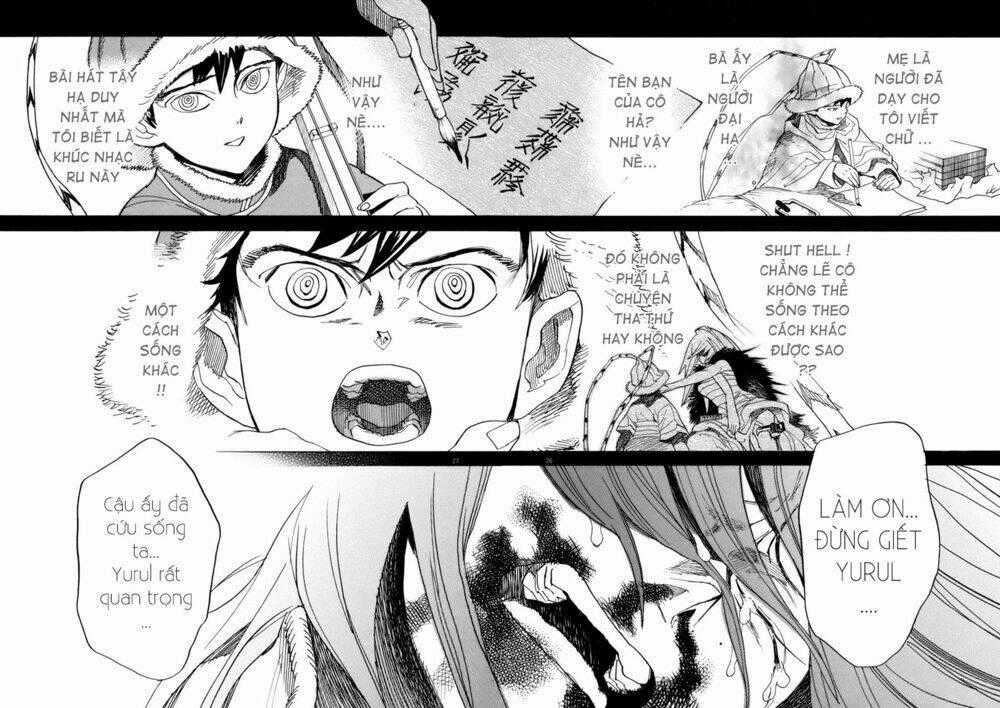 Shut Hell Chapter 17 trang 25