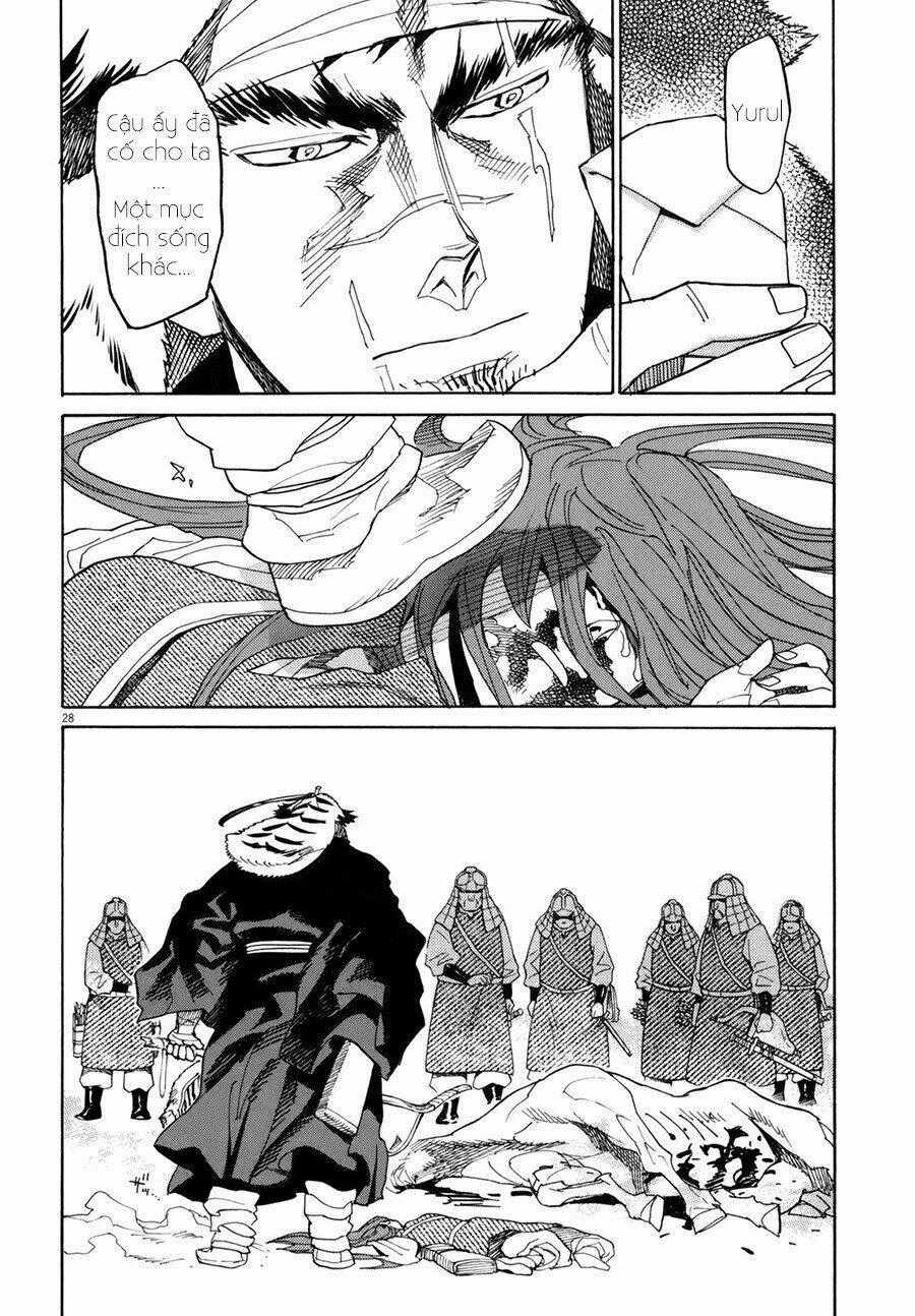Shut Hell Chapter 17 trang 26