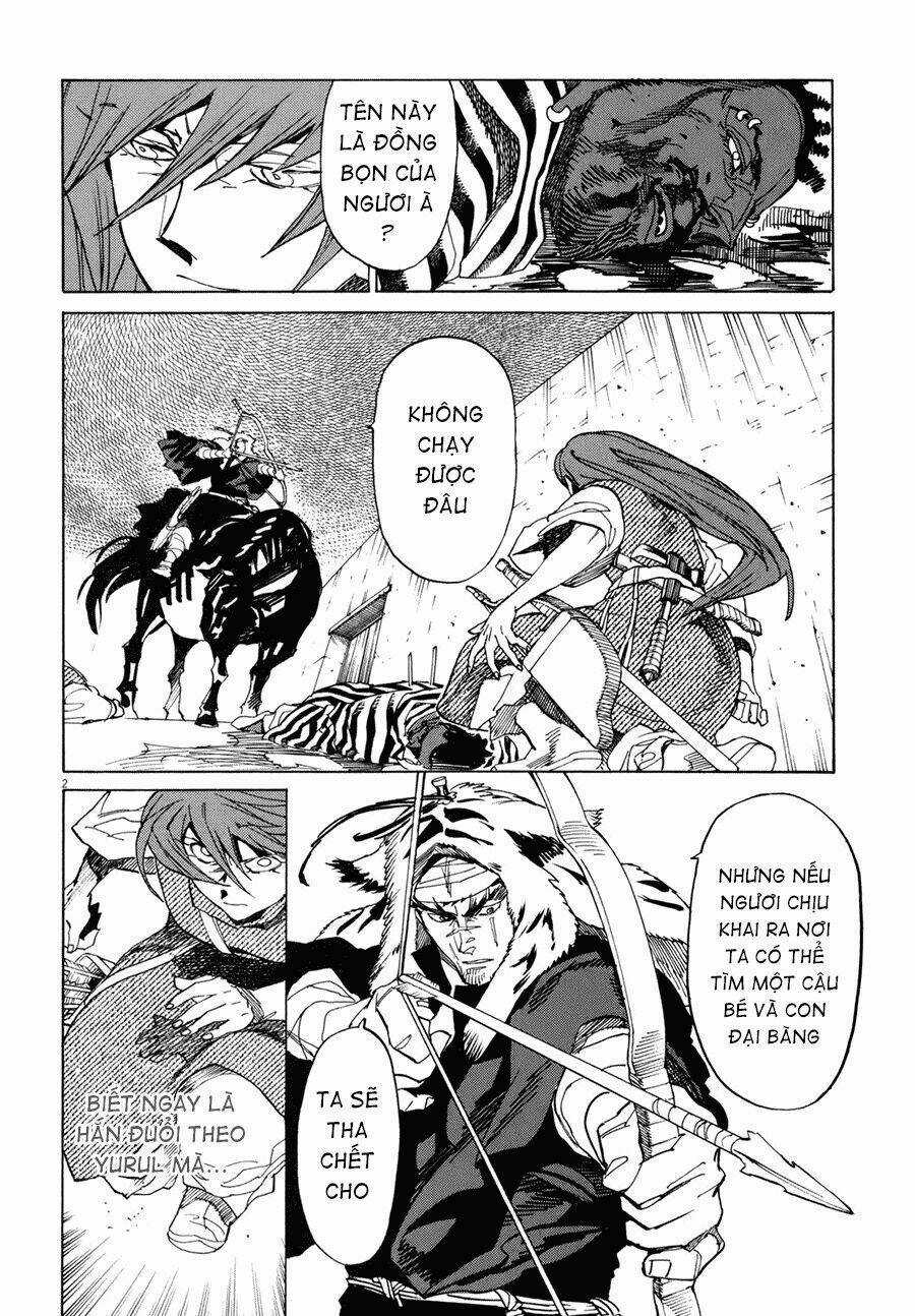 Shut Hell Chapter 17 trang 3