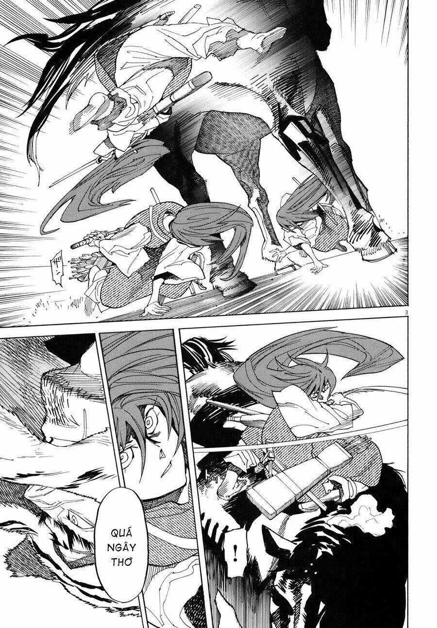 Shut Hell Chapter 17 trang 4