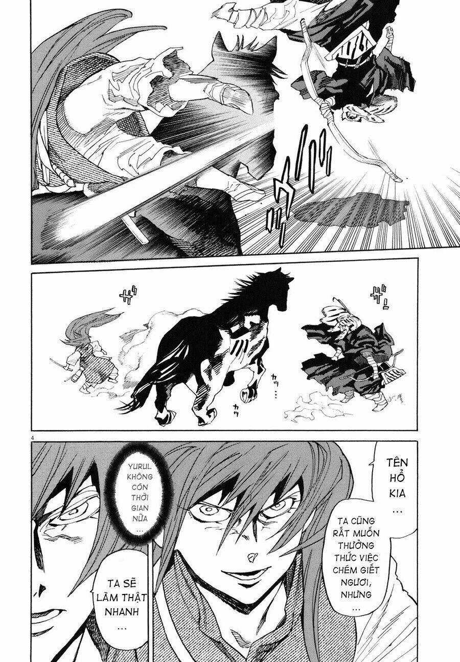 Shut Hell Chapter 17 trang 5