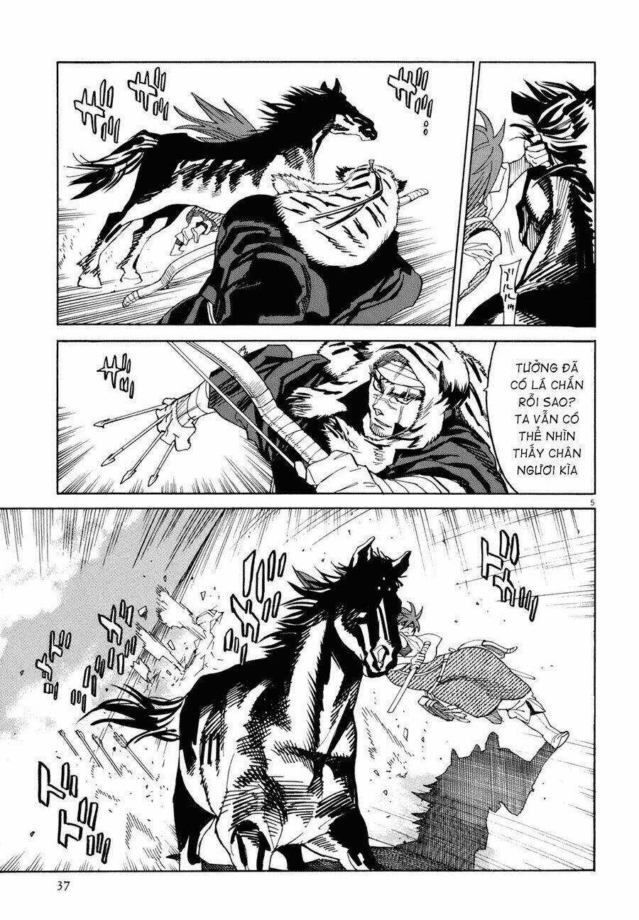 Shut Hell Chapter 17 trang 6
