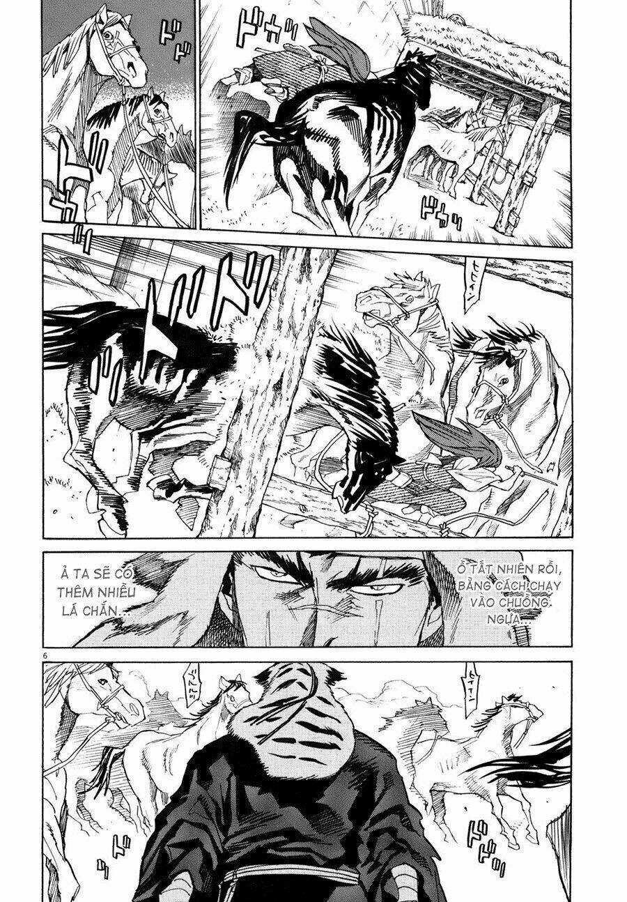 Shut Hell Chapter 17 trang 7