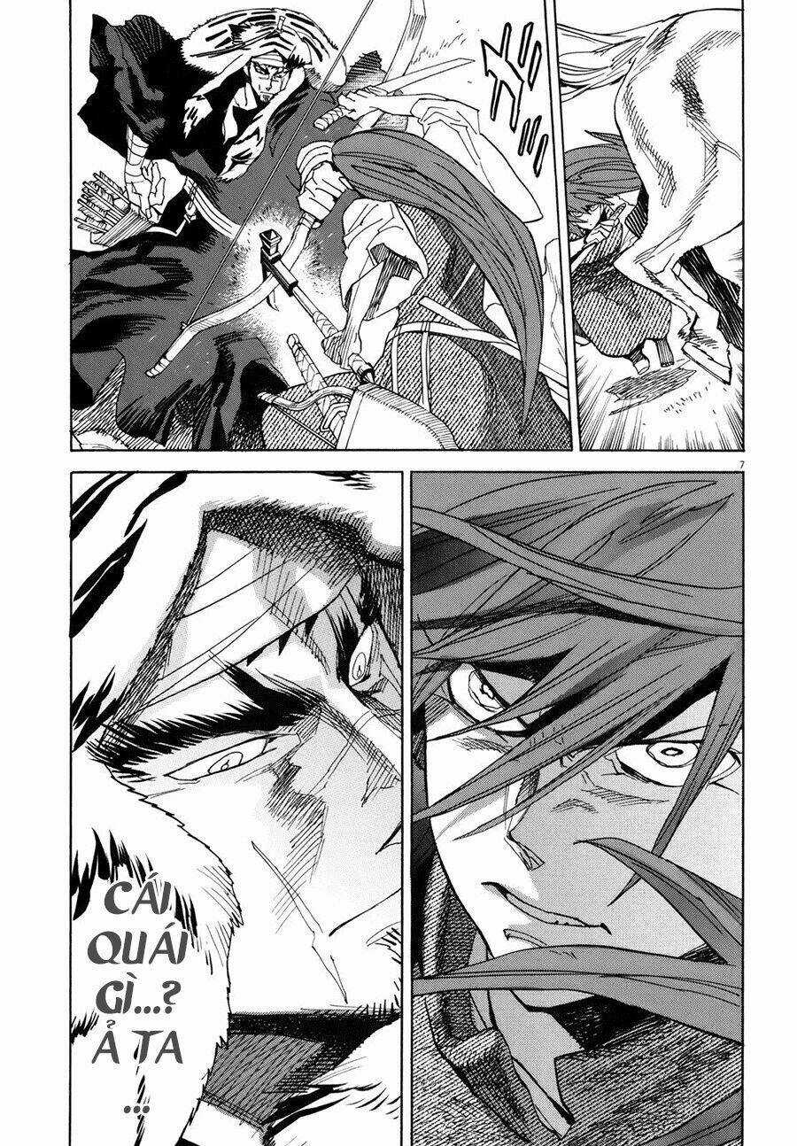 Shut Hell Chapter 17 trang 8