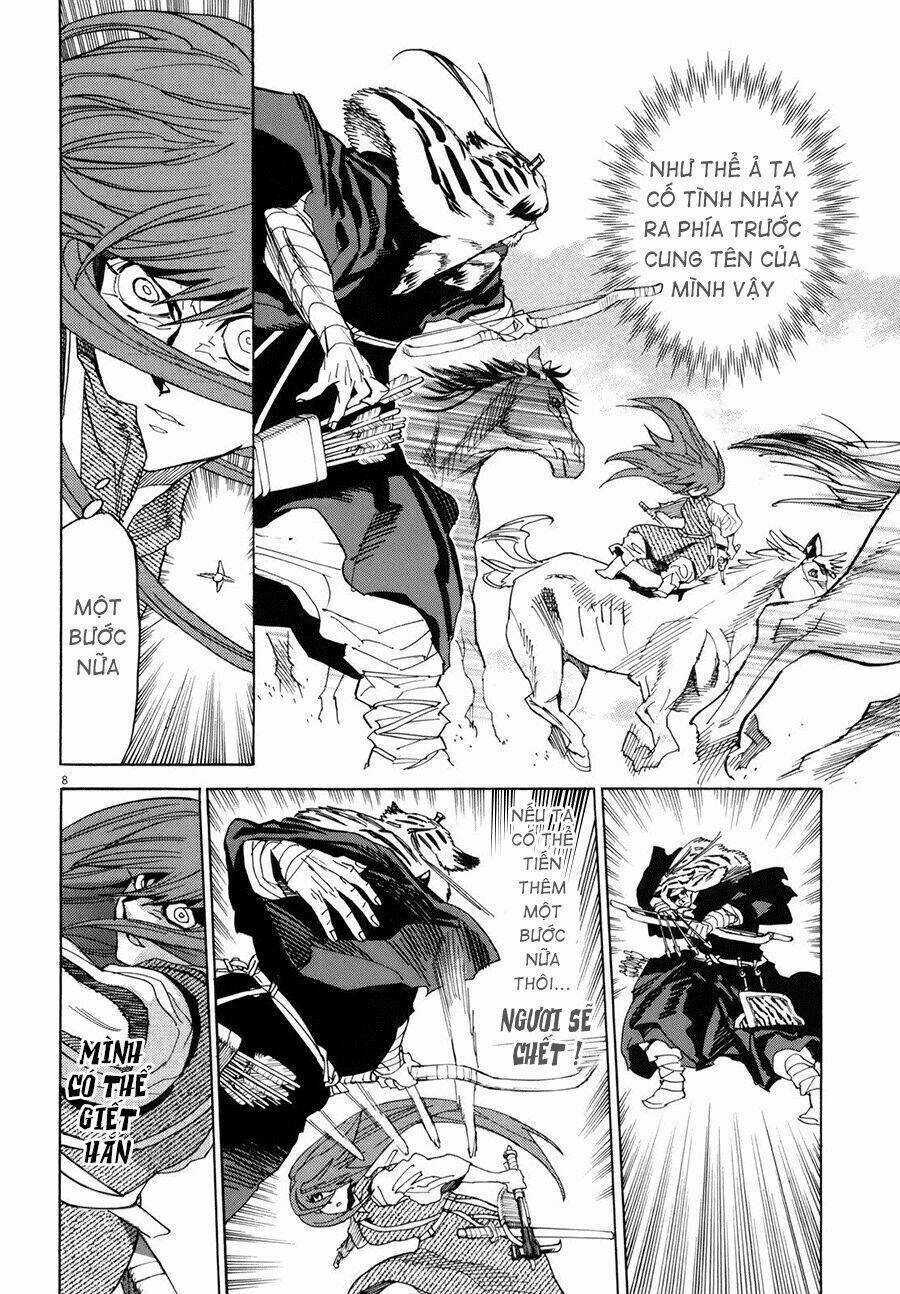 Shut Hell Chapter 17 trang 9