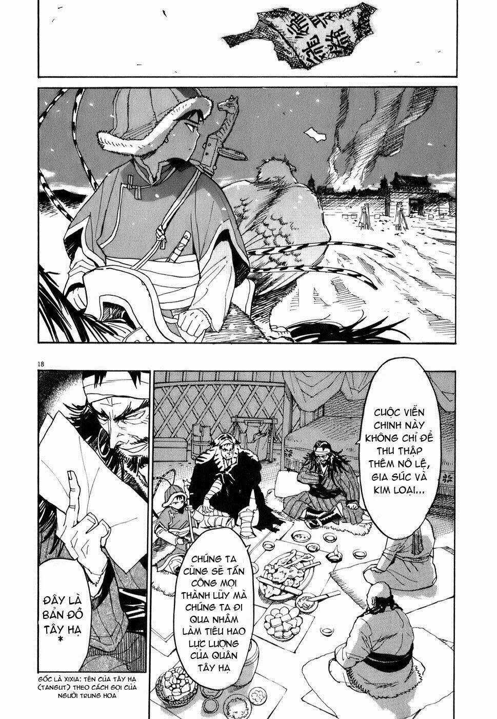 Shut Hell Chapter 2 trang 18