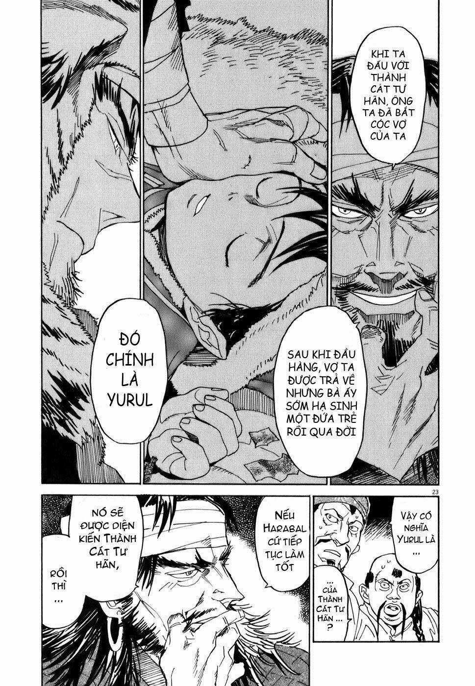 Shut Hell Chapter 2 trang 23