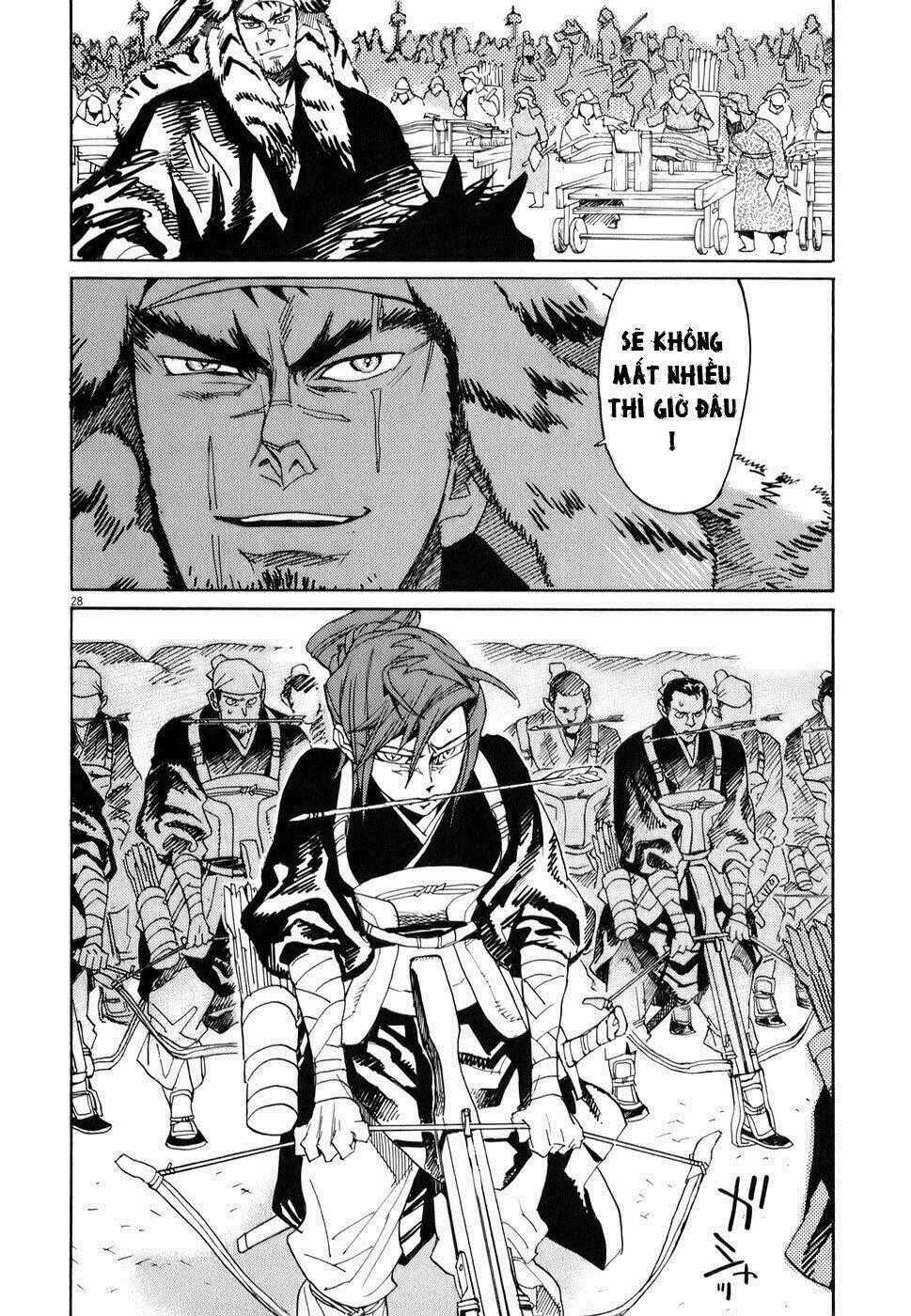 Shut Hell Chapter 2 trang 27