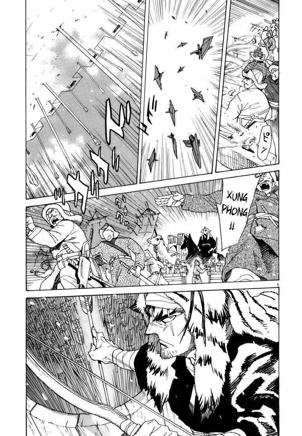 Shut Hell Chapter 2 trang 5