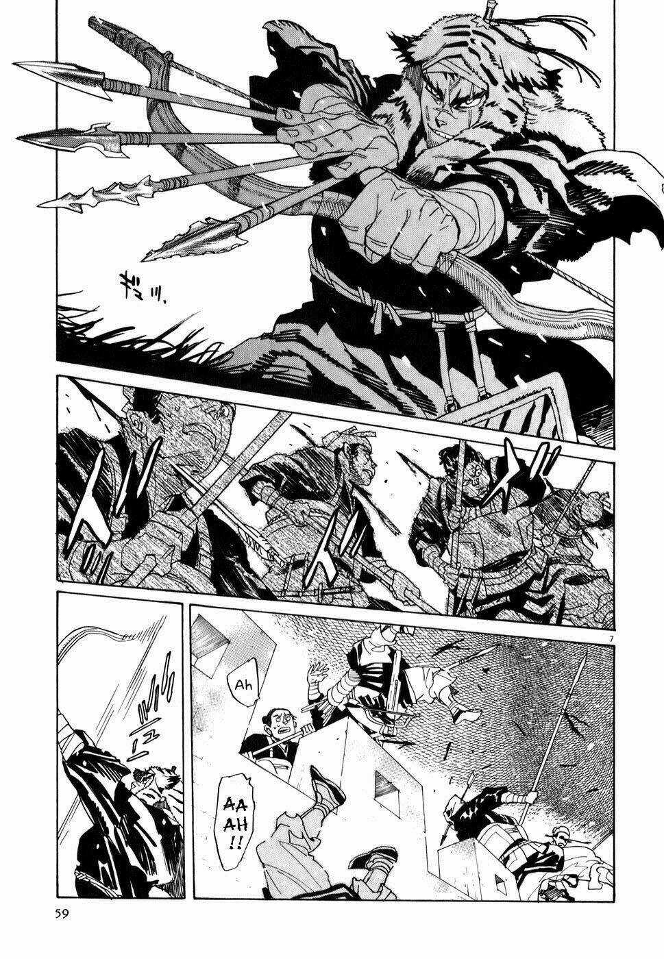 Shut Hell Chapter 2 trang 7