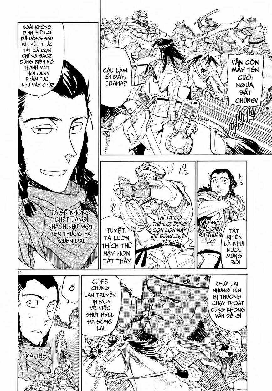 Shut Hell Chapter 26 trang 11