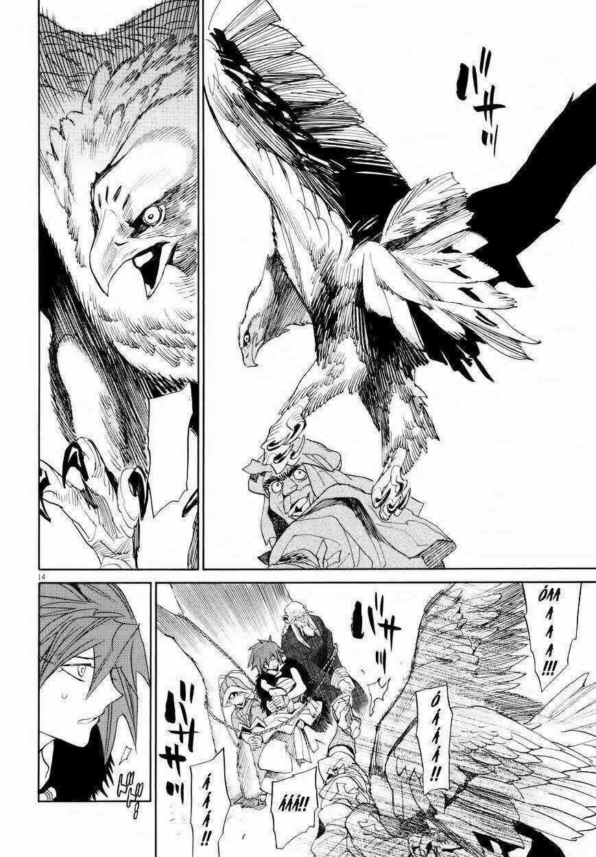 Shut Hell Chapter 26 trang 13