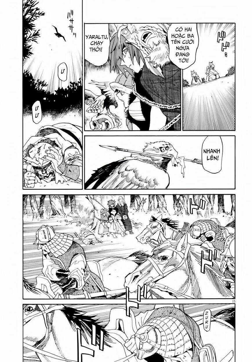 Shut Hell Chapter 26 trang 14