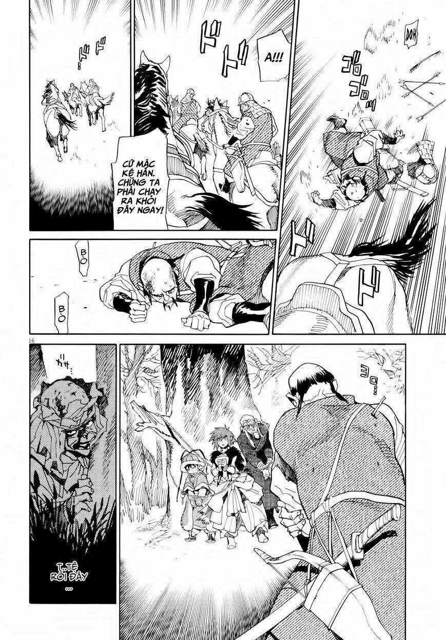 Shut Hell Chapter 26 trang 15