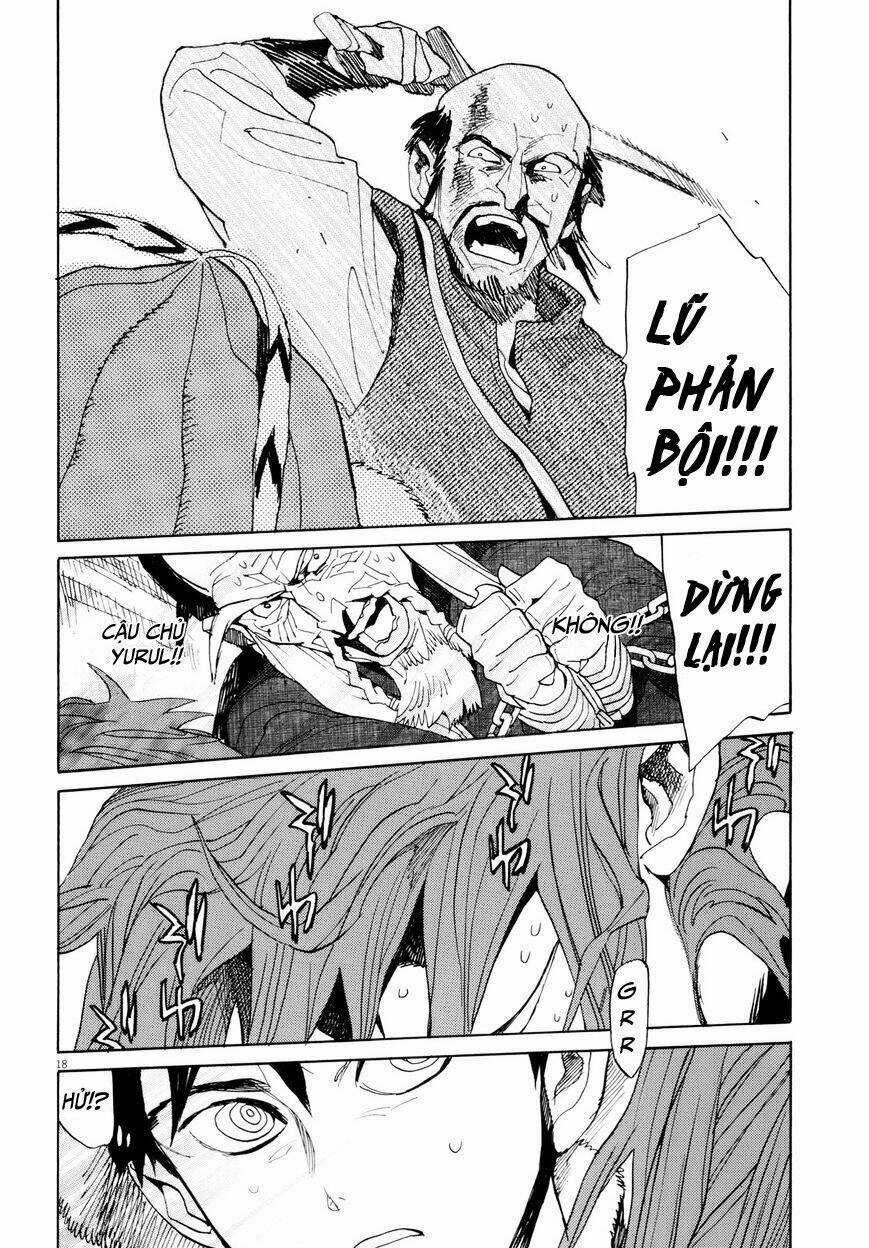 Shut Hell Chapter 26 trang 17