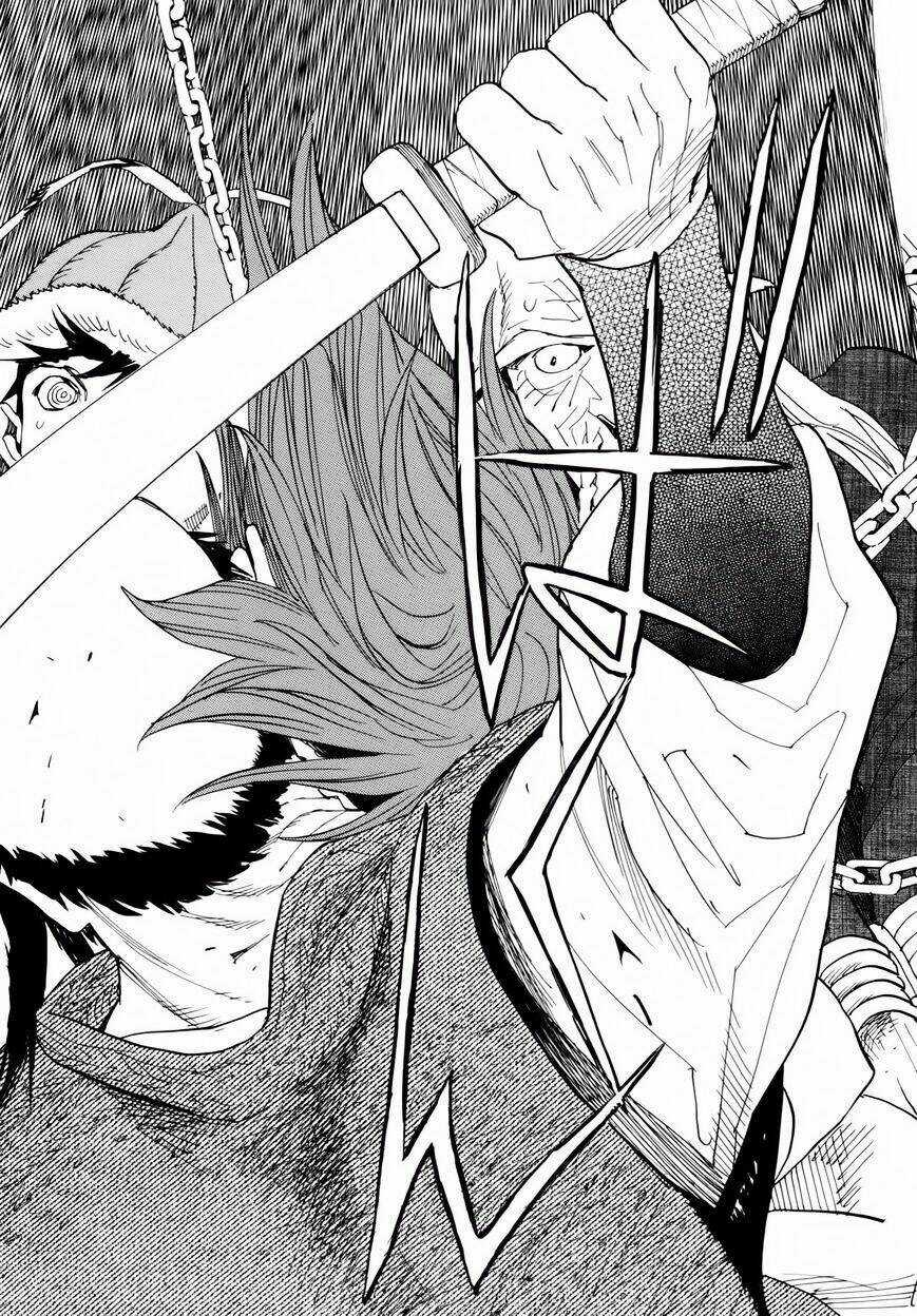 Shut Hell Chapter 26 trang 18