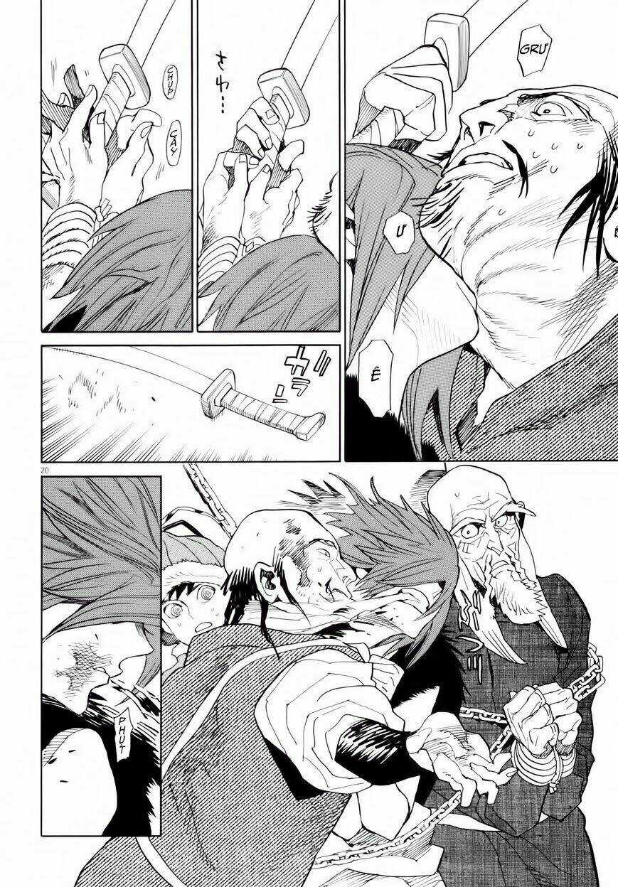 Shut Hell Chapter 26 trang 19
