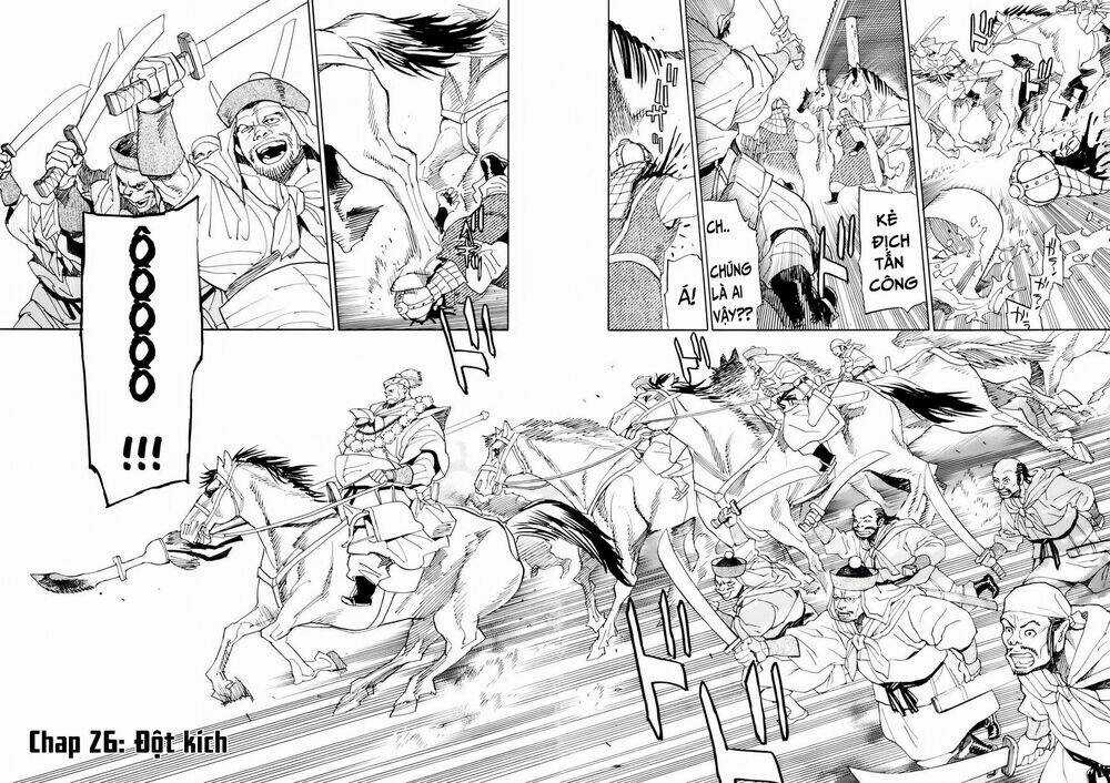 Shut Hell Chapter 26 trang 2