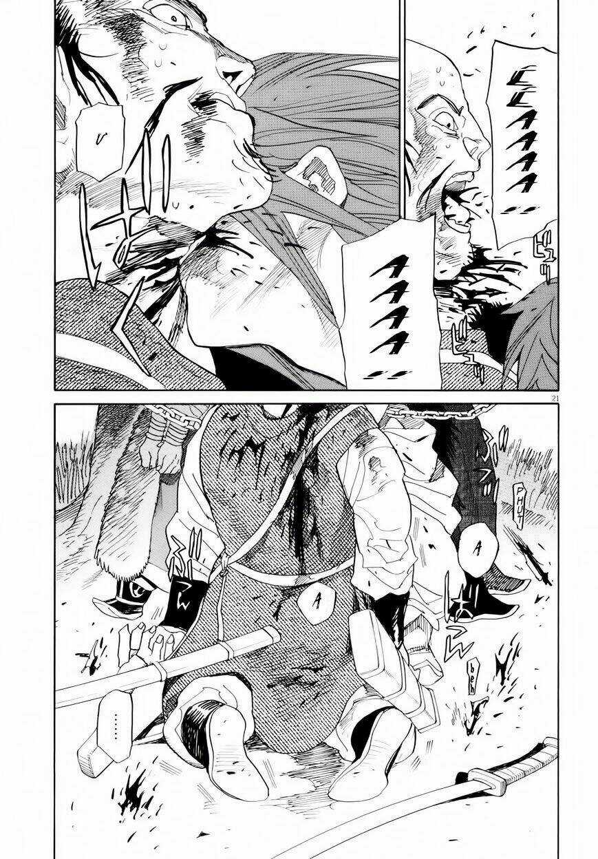 Shut Hell Chapter 26 trang 20