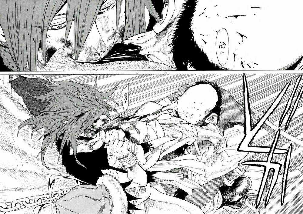 Shut Hell Chapter 26 trang 21