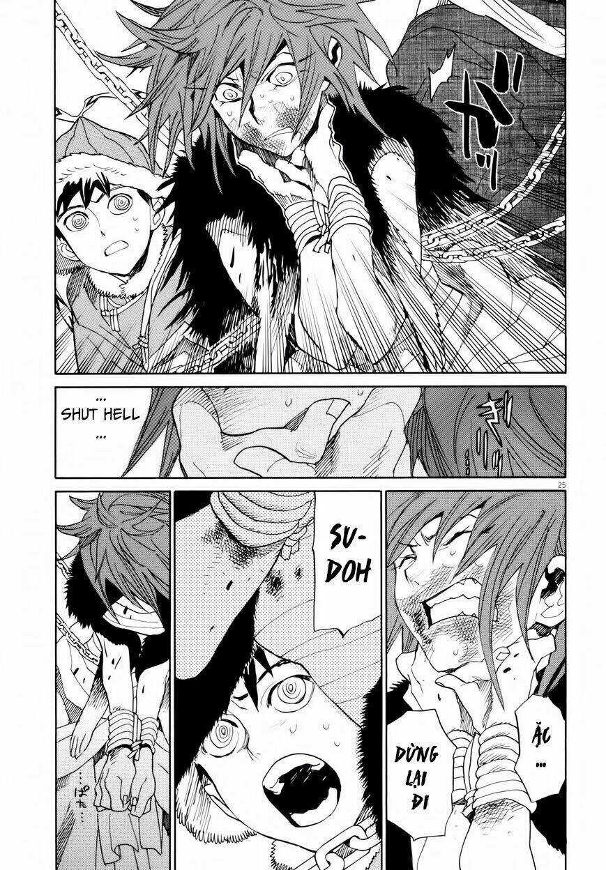 Shut Hell Chapter 26 trang 23