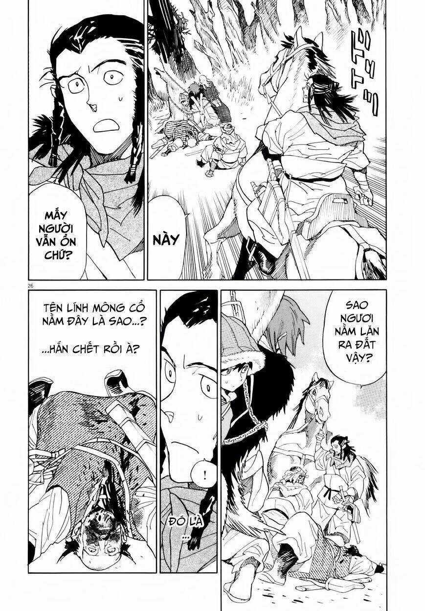 Shut Hell Chapter 26 trang 24