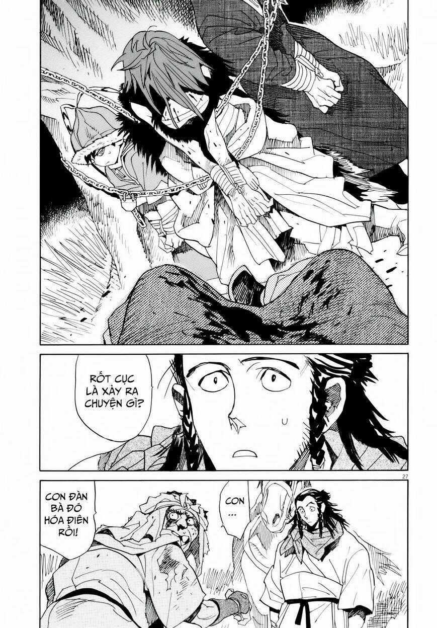 Shut Hell Chapter 26 trang 25