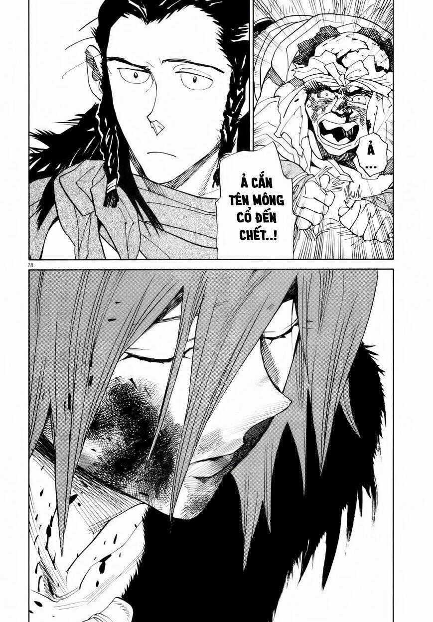 Shut Hell Chapter 26 trang 26