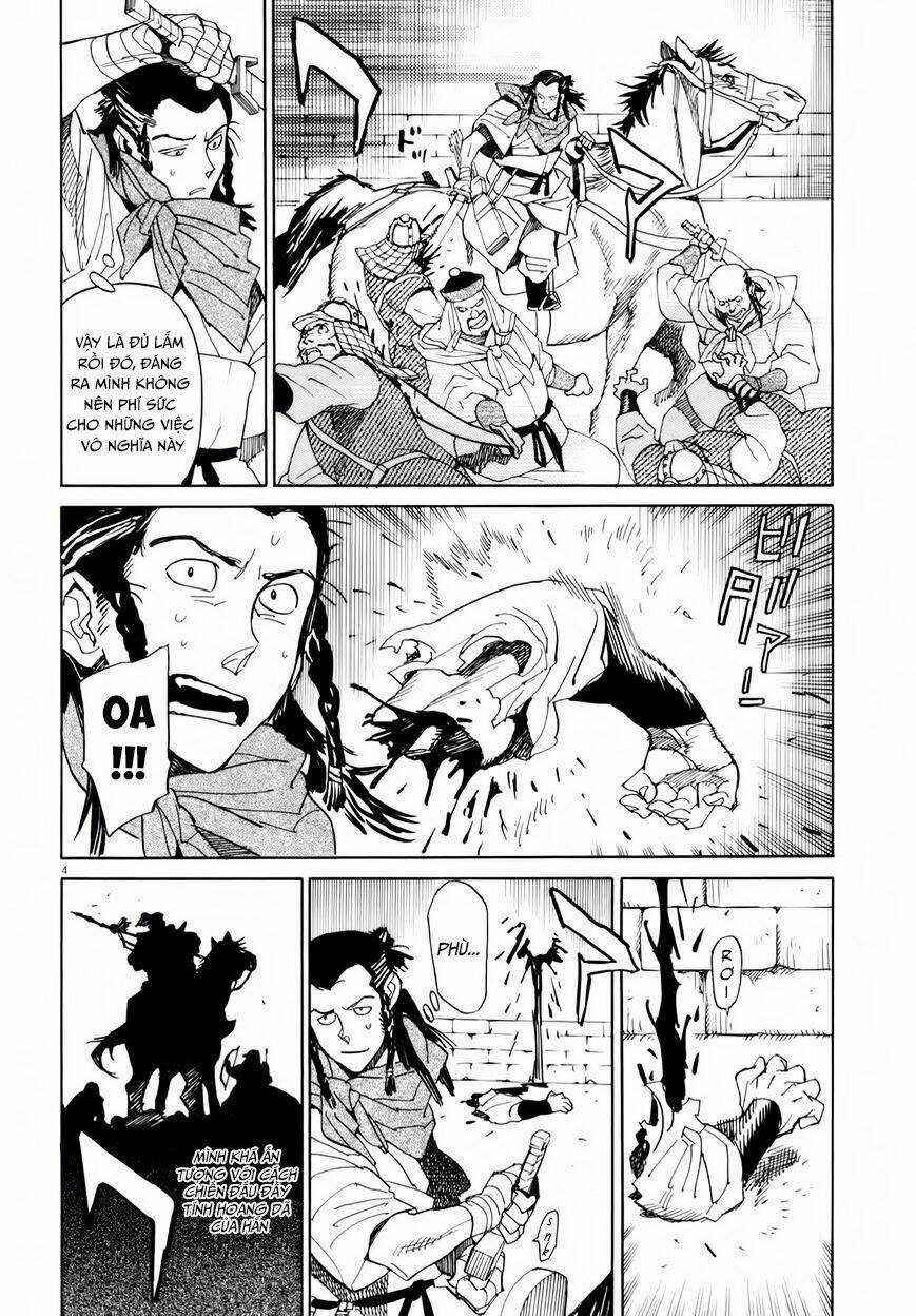 Shut Hell Chapter 26 trang 3