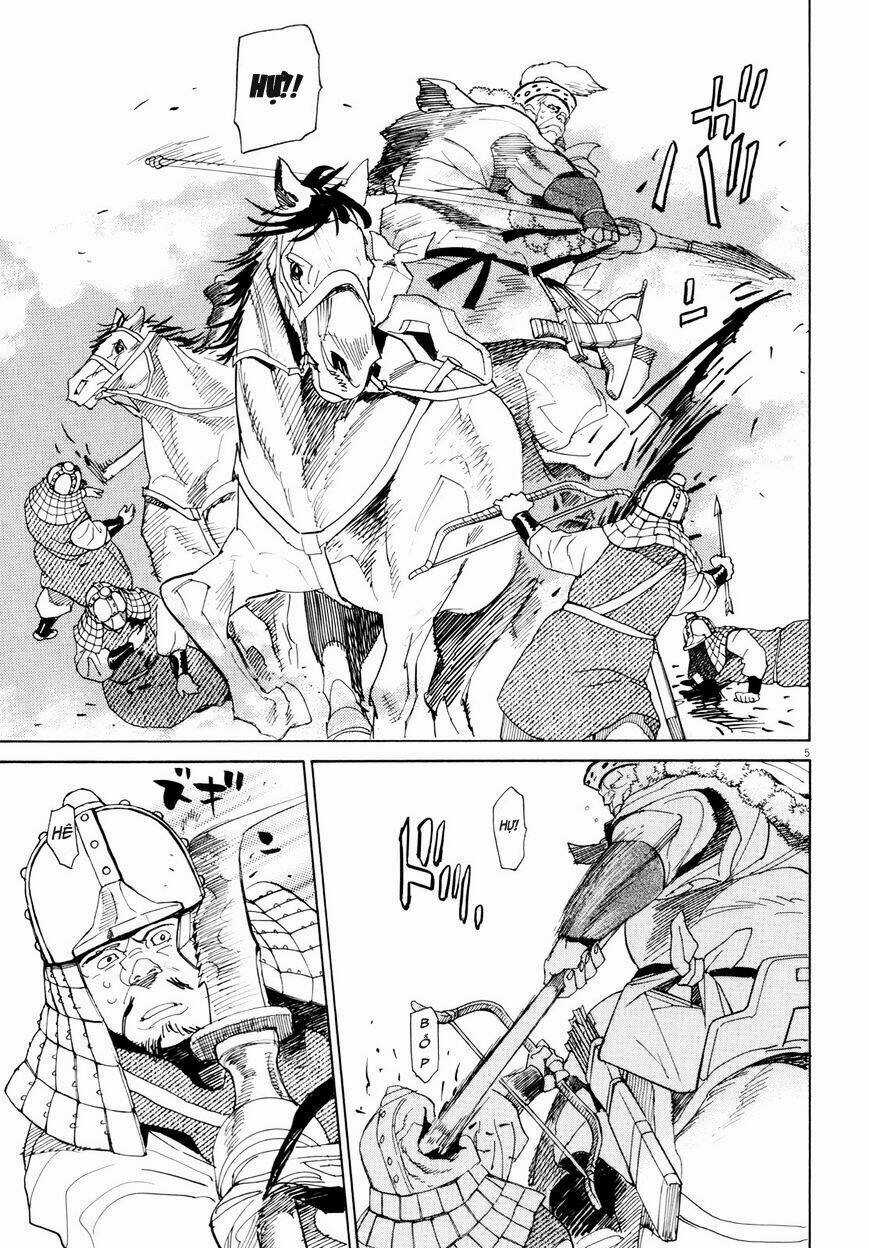Shut Hell Chapter 26 trang 4