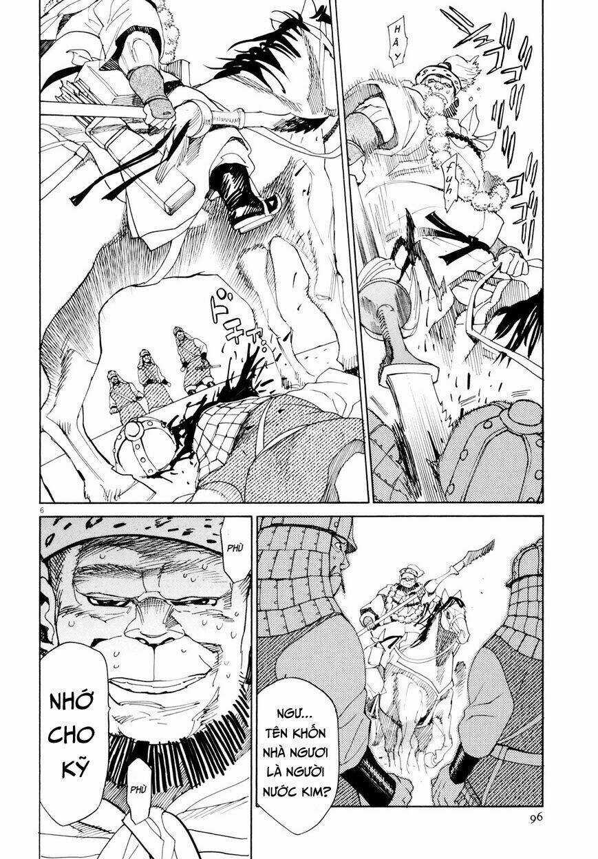 Shut Hell Chapter 26 trang 5
