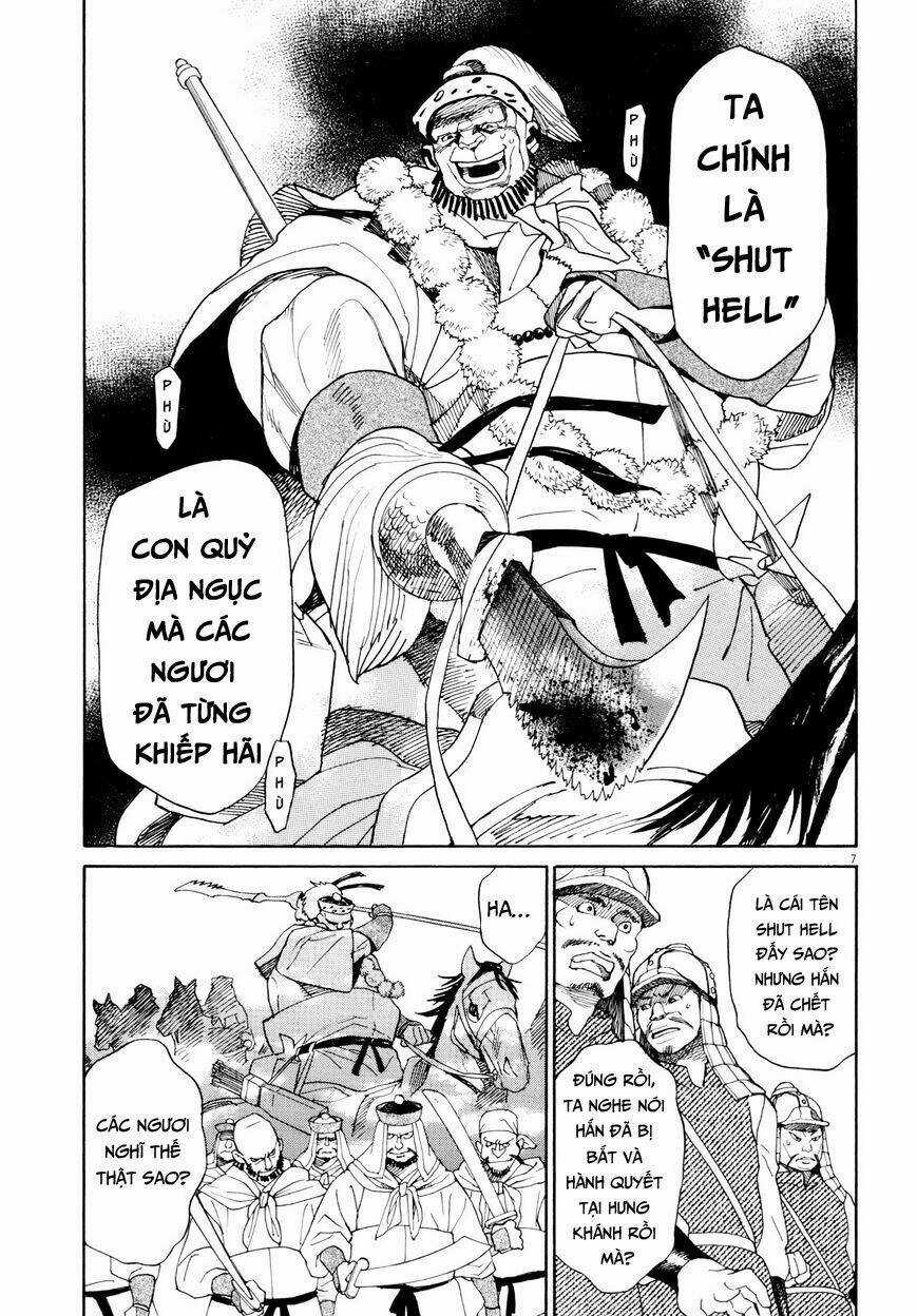 Shut Hell Chapter 26 trang 6