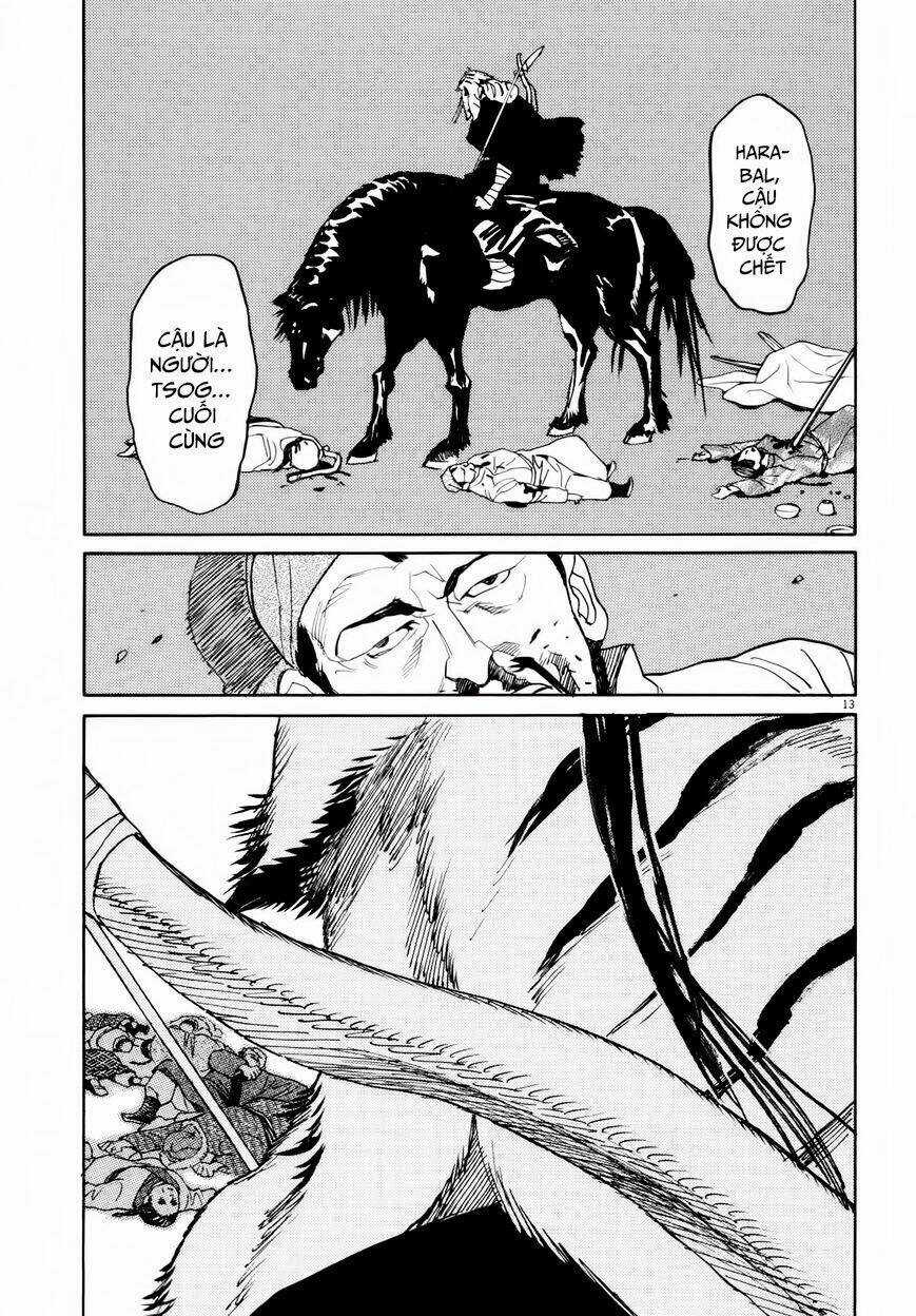 Shut Hell Chapter 28 trang 11