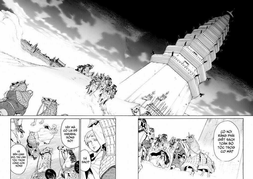Shut Hell Chapter 28 trang 12