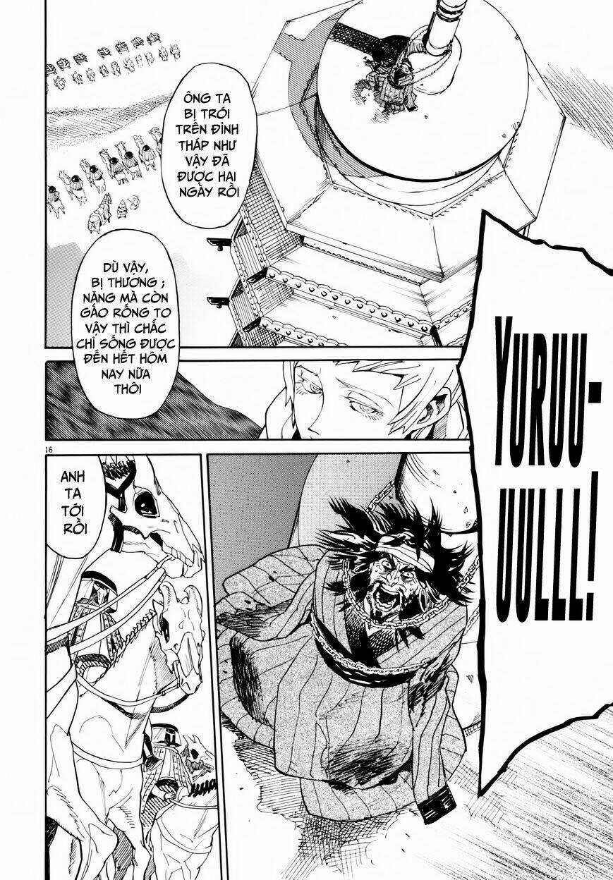 Shut Hell Chapter 28 trang 13
