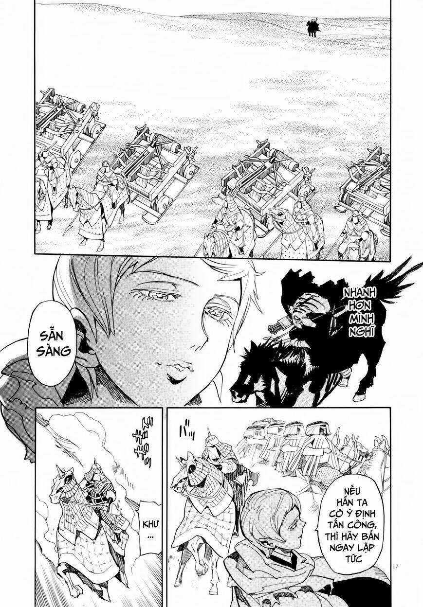Shut Hell Chapter 28 trang 14