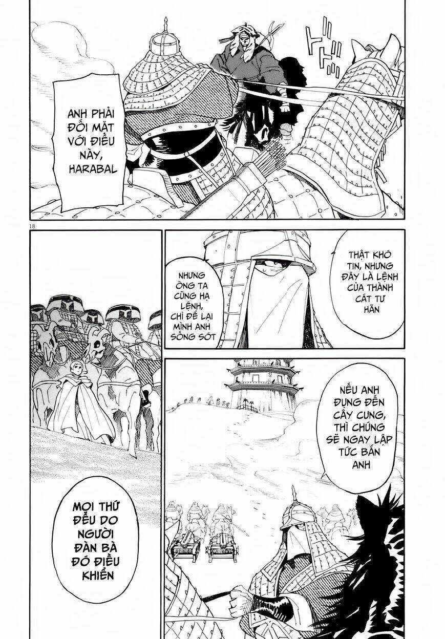 Shut Hell Chapter 28 trang 15