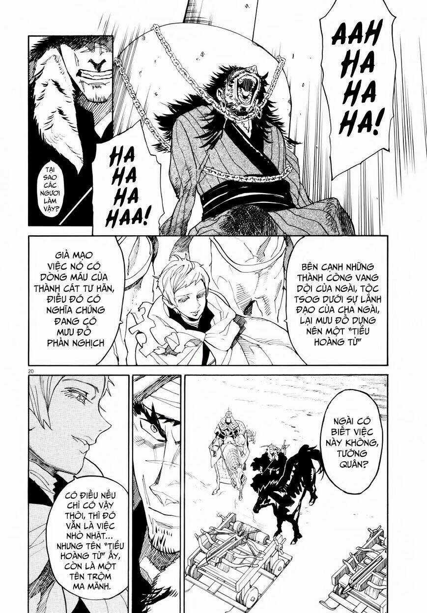 Shut Hell Chapter 28 trang 17