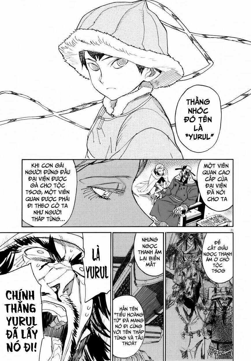 Shut Hell Chapter 28 trang 18