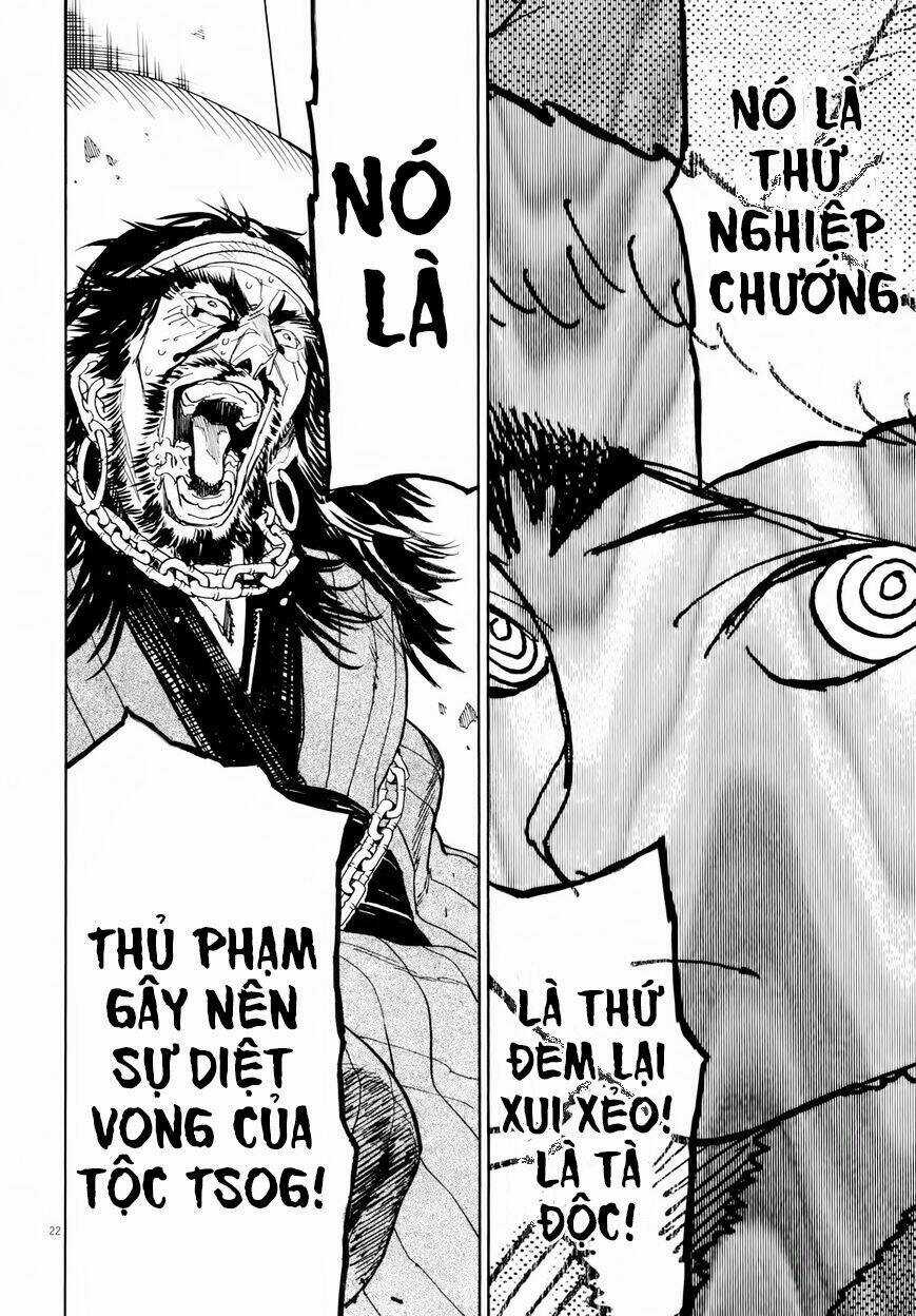 Shut Hell Chapter 28 trang 19