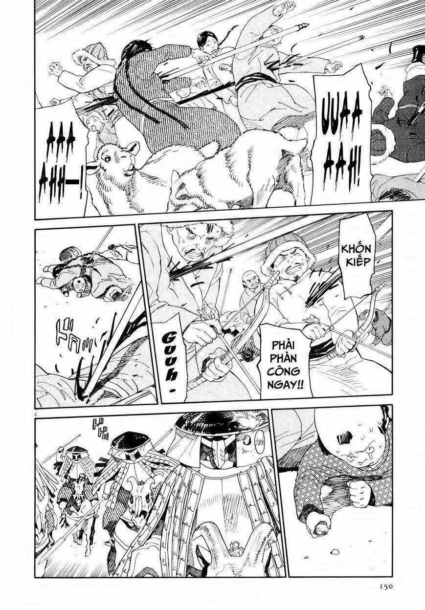 Shut Hell Chapter 28 trang 2