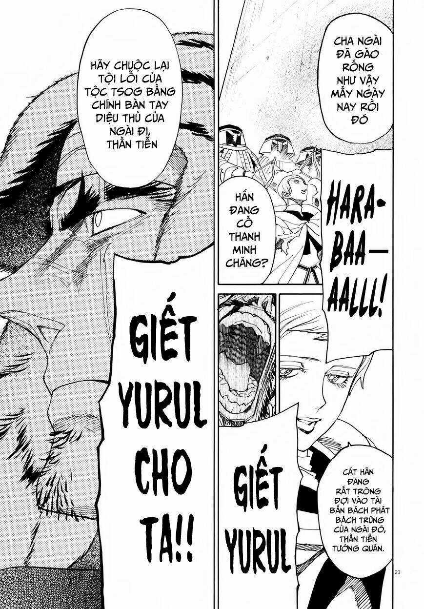 Shut Hell Chapter 28 trang 20
