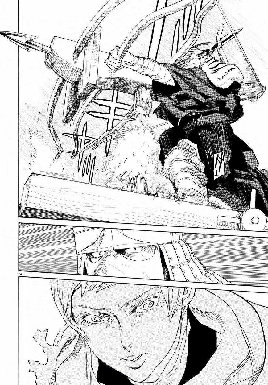 Shut Hell Chapter 28 trang 21