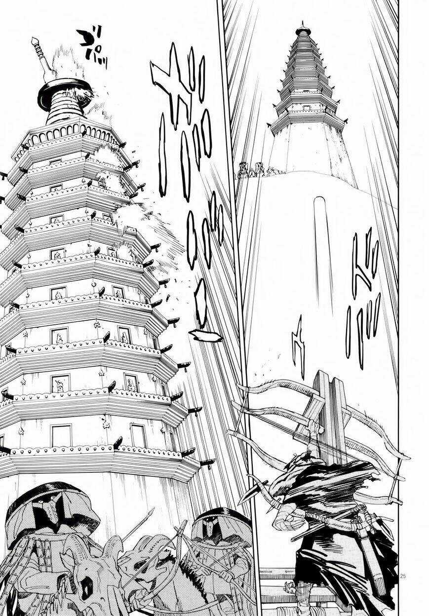 Shut Hell Chapter 28 trang 22