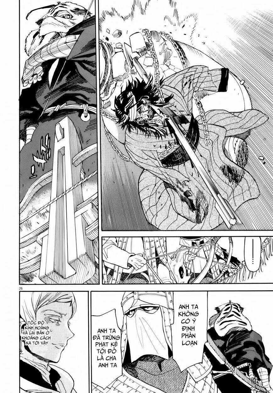 Shut Hell Chapter 28 trang 23